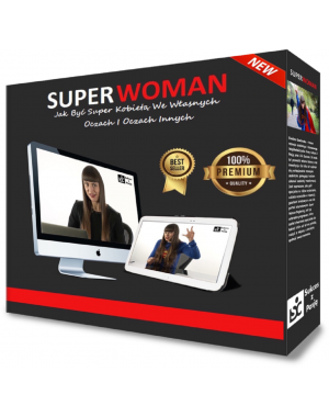 SUPERWOMAN - kurs online