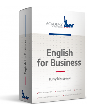 Angielski biznesowy - kurs...