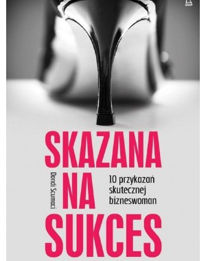 Książka "Skazana na sukces"...