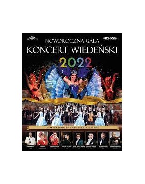 Koncert "Ze Straussem przez...